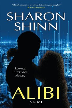 Cover Alibi (eBook, ePUB)