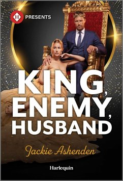 King, Enemy, Husband (eBook, ePUB) - Ashenden, Jackie