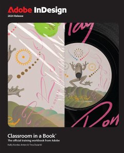 Cover Adobe InDesign Classroom in a Book 2024 Release (eBook, PDF)