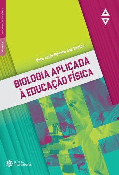 Cover Biologia aplicada à educação física (eBook, ePUB)