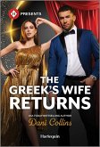 The Greek's Wife Returns (eBook, ePUB)