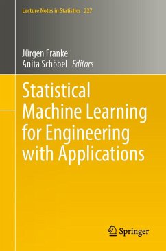 Statistical Machine Learning for Engineering with Applications (eBook, PDF)