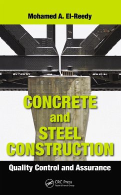 Concrete and Steel Construction (eBook, ePUB) - El-Reedy, Mohamed A.