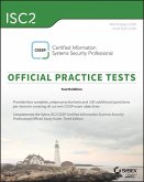 ISC2 CISSP Certified Information Systems Security Professional Official Practice Tests (eBook, ePUB)