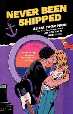 Cover Never Been Shipped (eBook, ePUB)