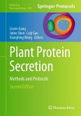 Plant Protein Secretion (eBook, PDF)