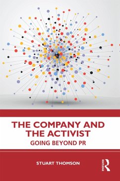 Cover The Company and the Activist (eBook, ePUB)