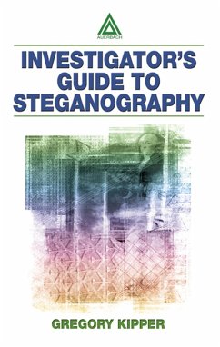 Cover Investigator's Guide to Steganography (eBook, ePUB)