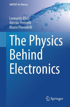 Cover The Physics Behind Electronics (eBook, PDF)