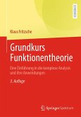 Grundkurs Funktionentheorie (eBook, PDF) Grundkurs Funktionentheorie (eBook, PDF)