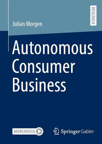 Autonomous Consumer Business (eBook, PDF)