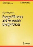 Energy Efficiency and Renewable Energy Policies (eBook, PDF)