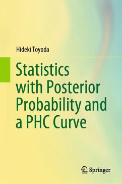 Statistics with Posterior Probability and a PHC Curve (eBook, PDF) - Toyoda, Hideki