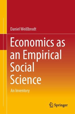 Cover Economics as an Empirical Social Science (eBook, PDF)
