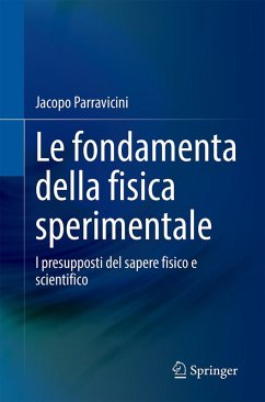 Cover Le fondamenta della fisica sperimentale (eBook, PDF)