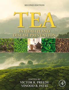 Cover Tea in Health and Disease Prevention (eBook, ePUB)