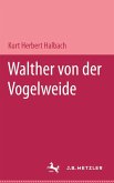 Walther von der Vogelweide (eBook, PDF) Walther von der Vogelweide (eBook, PDF)