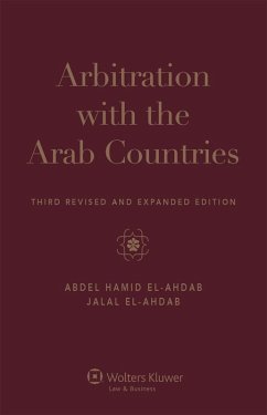 Cover Arbitration with the Arab Countries (eBook, PDF)