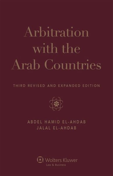 Arbitration with the Arab Countries (eBook, PDF)
