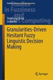 Granularities-Driven Hesitant Fuzzy Linguistic Decision Making (eBook, PDF)