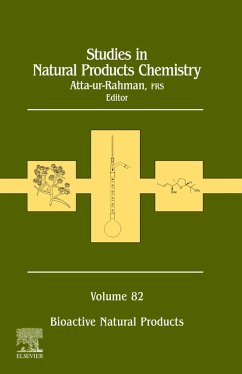 Cover Studies in Natural Products Chemistry (eBook, ePUB)