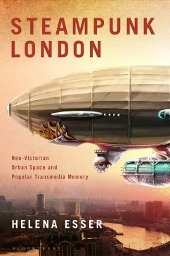 Steampunk London (eBook, PDF) - Esser, Helena