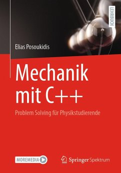 Mechanik mit C++ (eBook, PDF) - Posoukidis, Elias