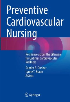 Cover Preventive Cardiovascular Nursing (eBook, PDF)