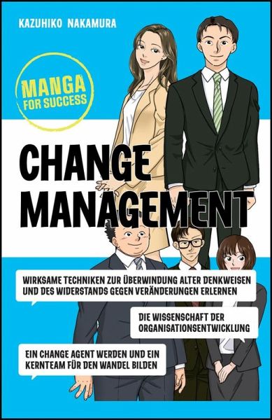 Manga for Success - Change Management (eBook, ePUB)
