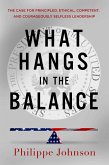 What Hangs in the Balance (eBook, ePUB)