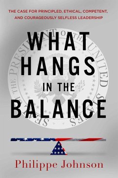 What Hangs in the Balance (eBook, ePUB) - Johnson, Philippe