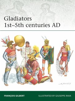 Cover Gladiators 1st-5th centuries AD (eBook, PDF)