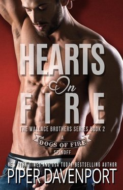 Cover Hearts on Fire (The Wallace Brothers, #2) (eBook, ePUB)