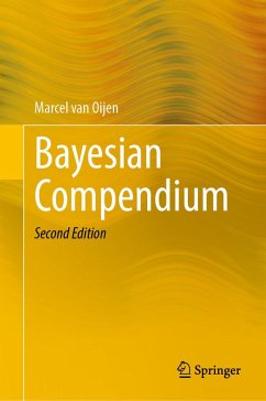 Bayesian Compendium (eBook, PDF) - Oijen, Marcel van
