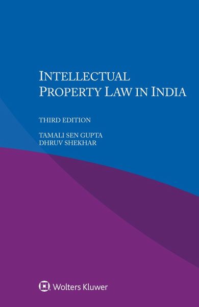 Intellectual Property Law in India (eBook, ePUB)