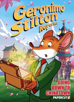 Cover Geronimo Stilton Reporter Vol. 7 (eBook, ePUB)