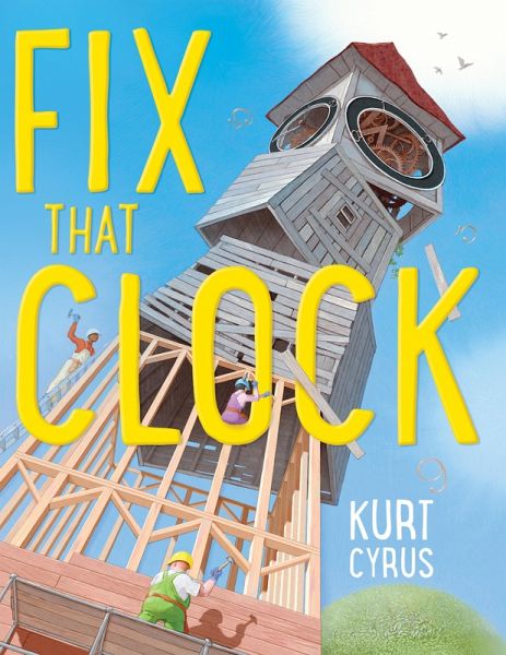 Fix That Clock (eBook, ePUB)