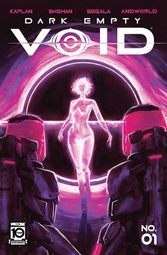 Dark Empty Void #1 (eBook, ePUB) - Kaplan, Zack