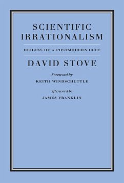 Cover Scientific Irrationalism (eBook, ePUB)