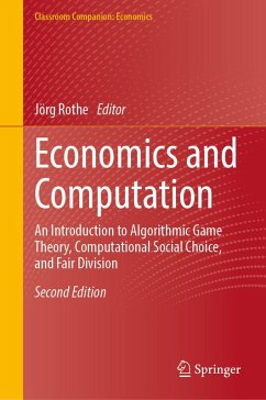 Cover Economics and Computation (eBook, PDF)