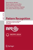Pattern Recognition (eBook, PDF)