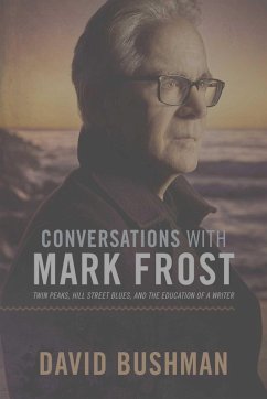 Cover Conversations With Mark Frost (eBook, ePUB)