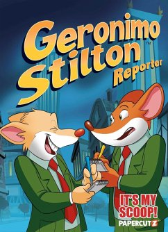 Cover Geronimo Stilton Reporter Vol. 2 (eBook, ePUB)