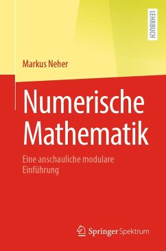 Numerische Mathematik (eBook, PDF) - Neher, Markus