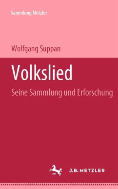 Cover Volkslied (eBook, PDF)