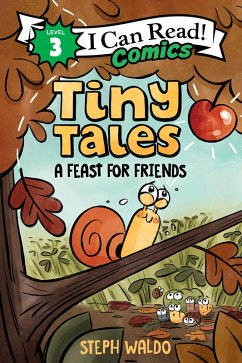 Cover Tiny Tales: A Feast for Friends (eBook, ePUB)