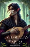 Las Baladas de Xivra (Xivra The Blues, #1) (eBook, ePUB) Las Baladas de Xivra (Xivra The Blues, #1) (eBook, ePUB)