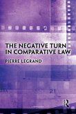 The Negative Turn in Comparative Law (eBook, ePUB)