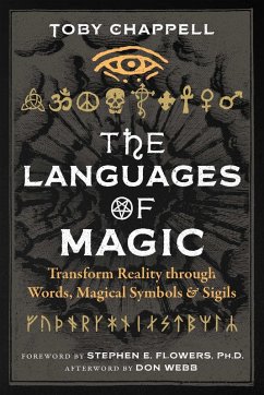 The Languages of Magic (eBook, ePUB) - Chappell, Toby