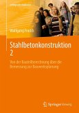 Stahlbetonkonstruktion 2 (eBook, PDF)